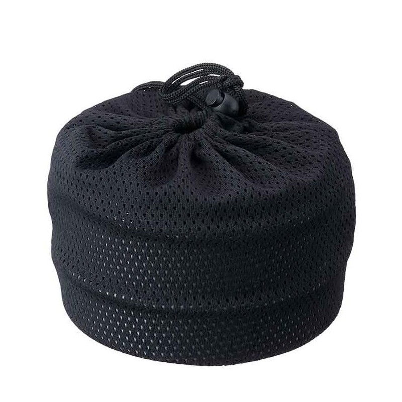 LOGOS 81210211 Hot Draining Cooker Set, Gray, Pot, Approx. Diameter