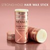 Nexxus Slick Stick Styling Aid Hair Wax Strong Hold NIB