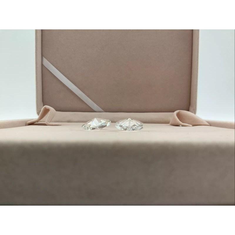 10 Pack: Heritage Grade Schonbek Chandelier Crystals 8011 Series 20mm
