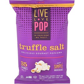 Live Love Pop, Popcorn Salt Truffle, 4.4 oz