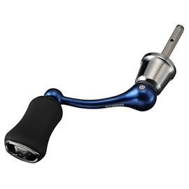 Daiwa Slp Works SLPW Machine Cut Shaft Handle Set (With I-Shape Handle Knob) 50mm Blue