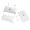 FTVOGUE FTVOGUE Bath Pillow Non-Slip Bath Tub Pillow Rest Bathtub
