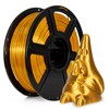 Flashforge 3D Printer Filament Silk PLA 1.75mm 1kg Spool-Dimensional Accuracy