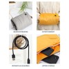 USB Charging Hand Warmer Three Temperature Control Electric Blanket Portable