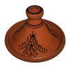 Cooking Tagines Moroccan Small Clay Tajine Pot