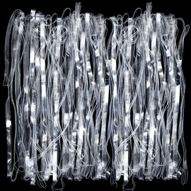 Windyun 50 Pcs Large Rubber Bands Elastic Rubber Band for Garbage Can Book Strap Office Supplies File Folders Silicone Bands Heavy Duty XL Rubberbands Big Rubberband Heavy(7 Inch)