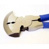Cal-Hawk 10.5" Heavy Duty FENCING PLIERS w/ Hammer Head, Multi