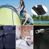 Zipper Repair Kit, Zip Replacement Slider Kit, Zippers Pull, Zip