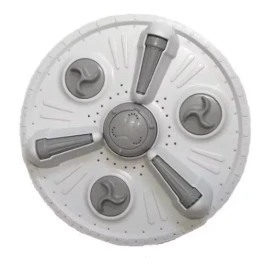 Star Disco Agitador 40 Cm. Diámetro Con Rodillos Y Discos