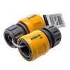 Hozelock 2166 Hose End Connector Twin Pack