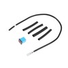 HOPESPANNER Fuel Pump Fuse Relocation Kit Terminal Kit for Ford