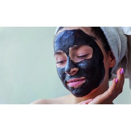 JABON EXFOLIANTE CORPORAL Y FACIAL DE CENIZA ECOLOGICO Y VEGANO DE INGREDIENTES NATURALES 100gr