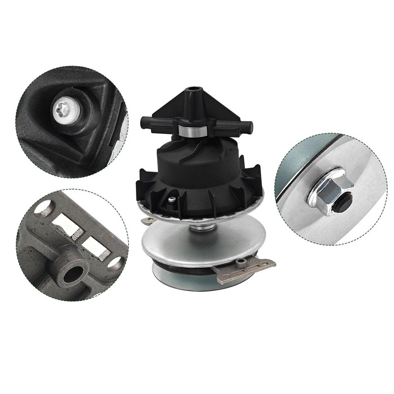 Tiny Force Driver Kit/Primary Pulley Compatible with John Deere RT400