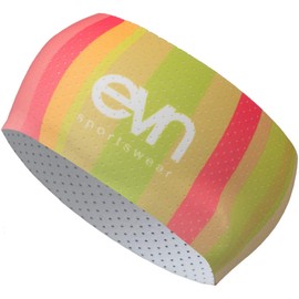 Sports Headbands for Running, Cycling, Hiking, Fitness, Yoga, Crossfit, Cross Skiing and Outdoors, Eleven Air Code, Women, Men and Children (Colour)