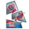 Bizak Spinner Mad 2 Shake, Trottola singola con meccanismo avanzato,