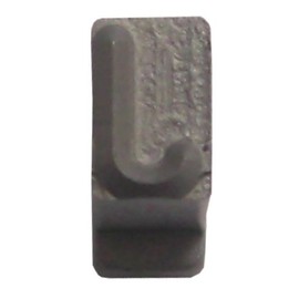 BrandNew Industries BNL-512-J 1/8-Inch Letter J Interchangeable Branding Character