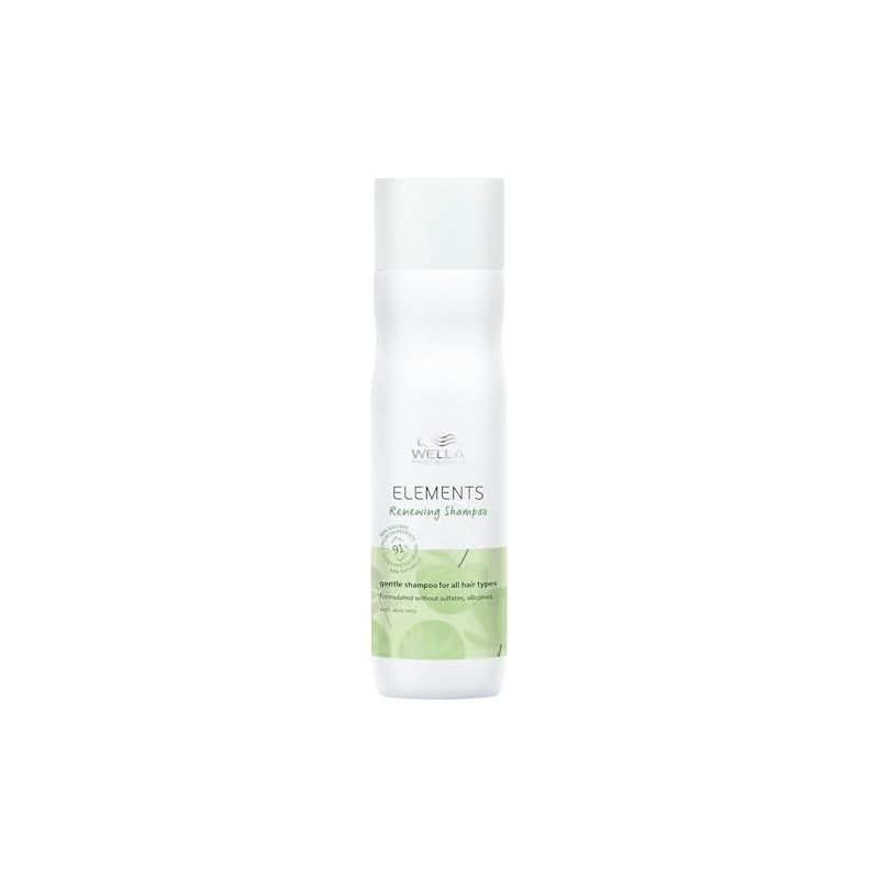 Wella Professionals Elements Shampoo Vegano 250ml