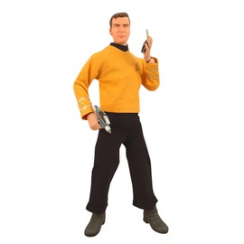 Star Trek Ultimate 1/4 Scale Captain Kirk
