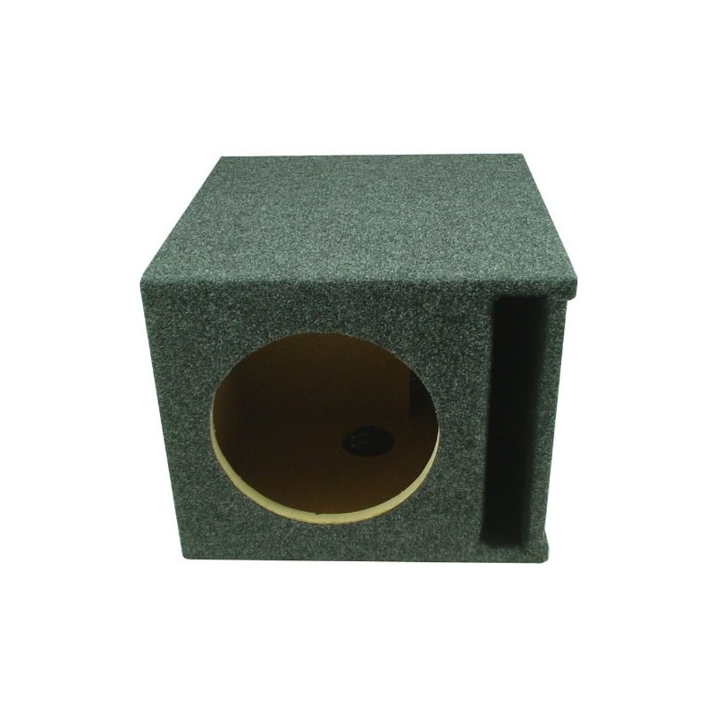 American Sound Connection Car Audio Single 15" SPL Bass Subwoofer
