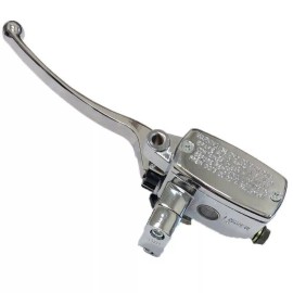 Master Clutch Master Cylinder Left Side with Lever Honda Yamaha Suzuki Kawasaki 1" 25mm