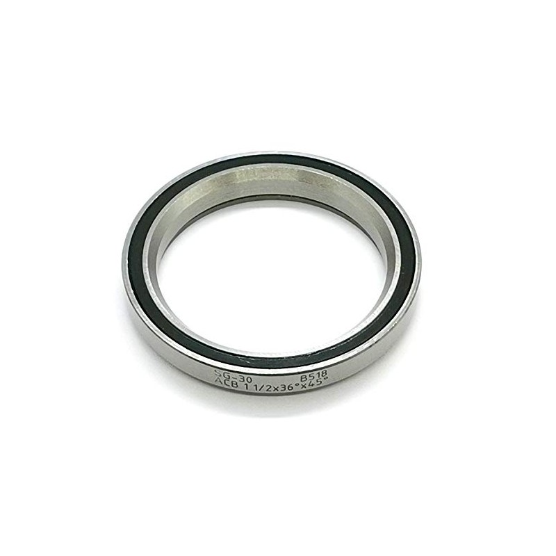 Bearings for head parts (25, 51.8 / 40 / 8