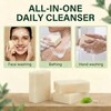 Tallow Soap 3 x 100g, Grass Fed Multi Use Bar