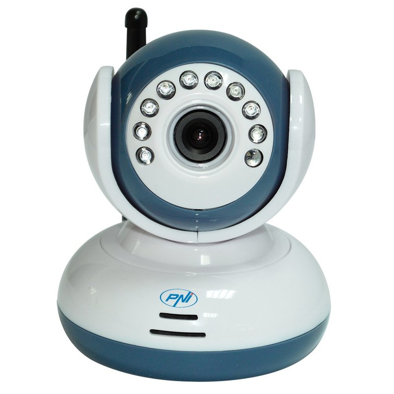 PNI Video Baby Monitor B2500 2.4" WiFi Screen
