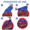 4Pcs Hard Hat Sweatband Replacement Sweat Band Liner Safety Sweatband