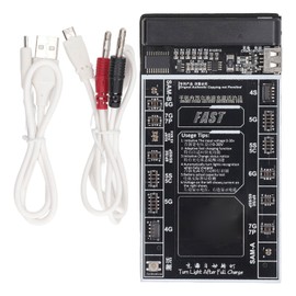 Battery Activation Charge Board Dual Display Charging Tester Module for Phone Repair