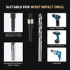 SENNMONN M11X2.0 Metric Thread Repair Kit with Insert HSS Drill,