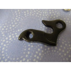 Fuji Bicycle and other Bikes Derailleur #27 Rear Hanger in Black - New