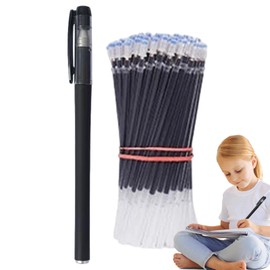 Writing Pens Fine Point - 0.5mm Fine Point Gel Pens - Journaling Gel Pens For School, Fine Needle Point Writing For Color Coding, Daily Journaling