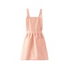 Goodspoon Cute Maid Apron Kitchen Stylish H-Shaped Simple Pocket Home