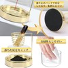 Hyack Palo Santo Saucer, Ash-Proof Incense Holder, Stylish, Multi-functional Incense