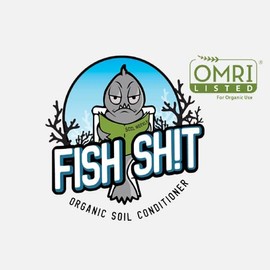Fish Head Farms Fish Sh!t 1L Organic Soil Conditioner