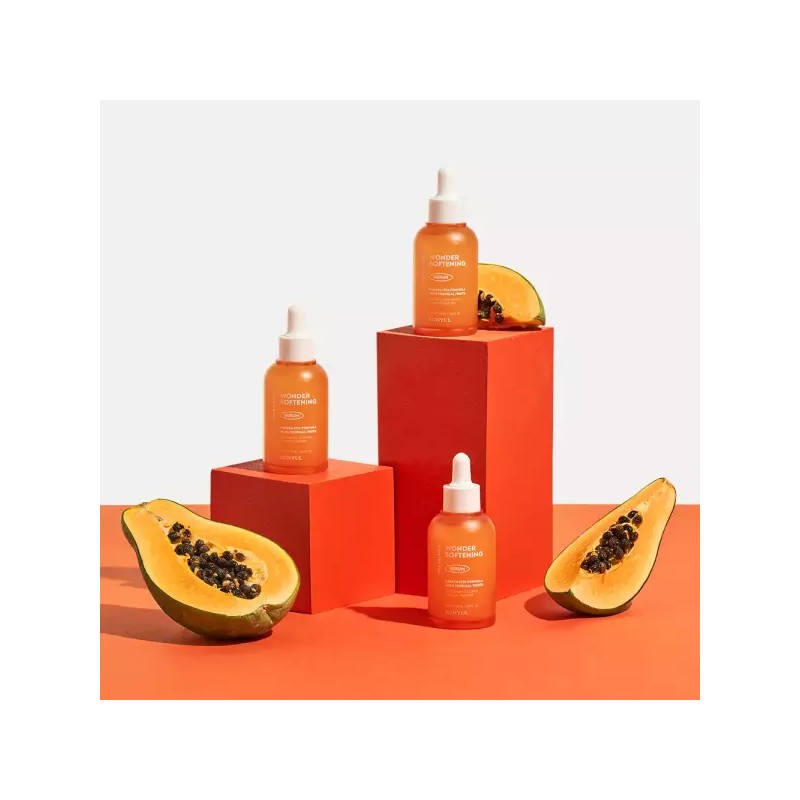 Eunyul [내일도착/유통기한 임박] 은율 비타밸런스 원더 소프닝 세럼 50ml [Tomorrow