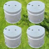 (Dia 10" * 4 Pack) Yariwiz 10 inch Underground Electrical