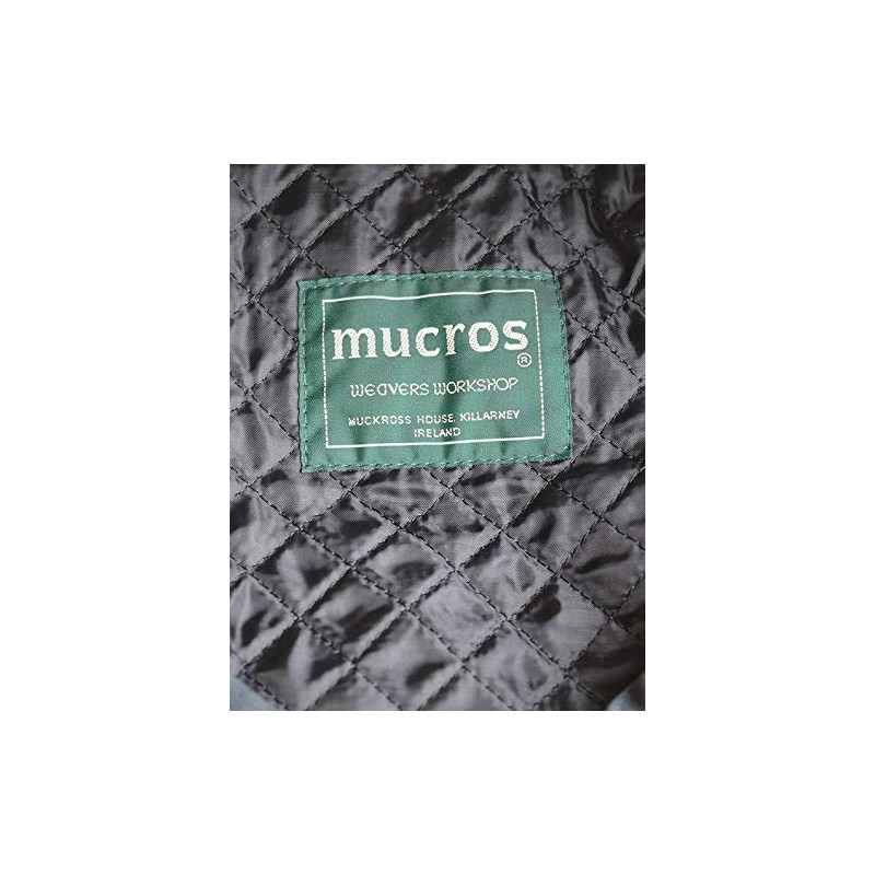 Mucros Weavers Trinity Cap (Small, Patchwork C)