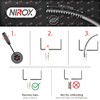 Nirox pipe cleaning spirals