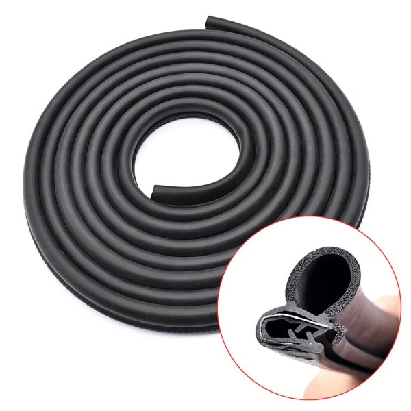 Unbranded 10ft For Jeep Accessories Car Door Trunk Hood Edge