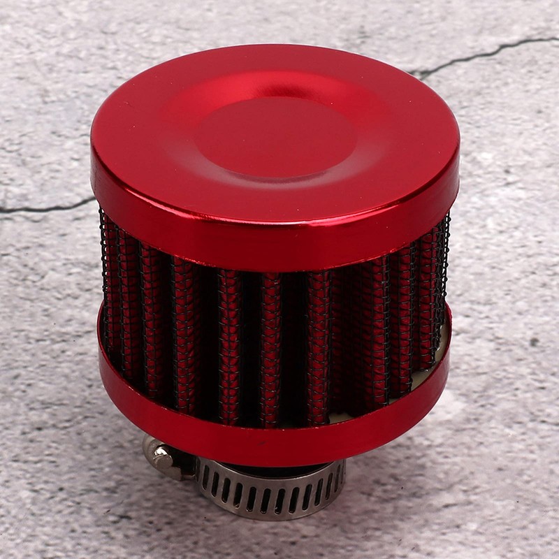 Car Air Filter, 13 mm 0.5 Inch Filter Air Filter