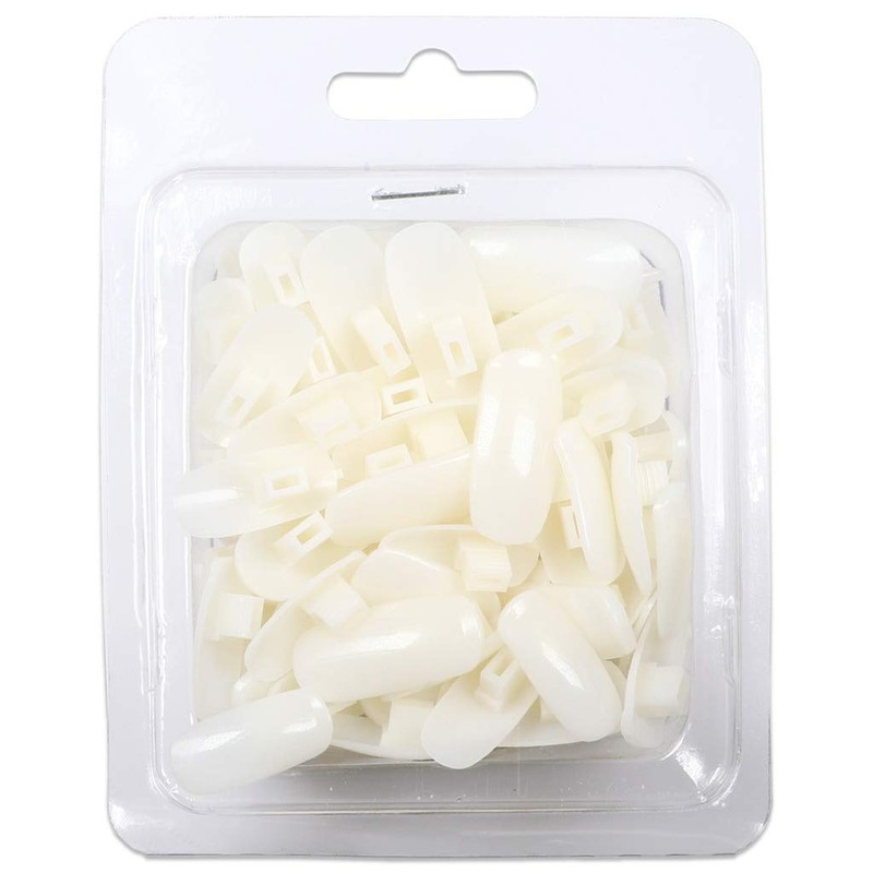 PANA USA Training Practice Tips - False Fake Nail Tips