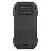 Radiation Detector Black Digital EMF Meter LED Display Handheld RF