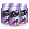 Dex4 Glucose Tablets, Grape, 50 Count Bottle, Each Tablet Contains