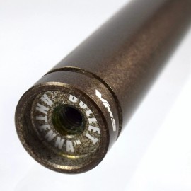 VMS RACING Anti-Theft Colored 50 Caliber Bullet Antenna For 90 06 GMC Chevy