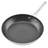 KitchenAid 71010 3-Ply Base Brushed Stainless Steel Nonstick Frying Pan/Fry