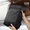 Muzee MARK RYDEN Travel Backpack for Men, Water-Resistant & Ripstop