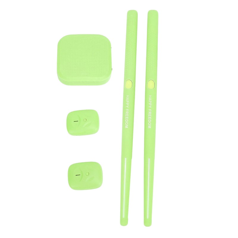 Electric Air Drum Set 3D Motion Sensing Portable Electronic Virtual