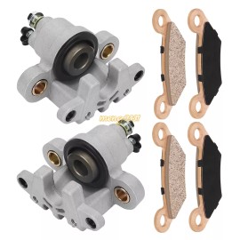 John Deere Brake Caliper Assembly For John Deere 4X4 HPX /TX Turf Gator Utility VGA12134