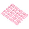 PATIKIL Plastic Buckles, 20 Pack Quick Side Release Clips for